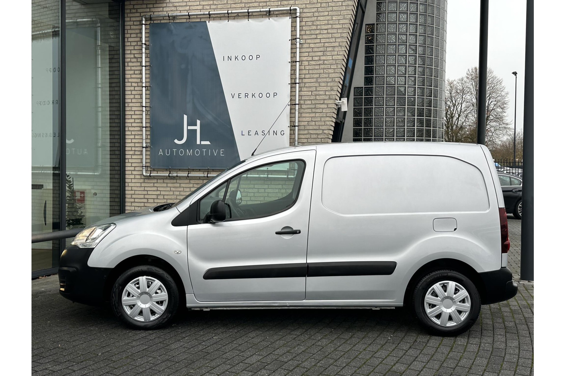 Peugeot Partner 120 1.6 BlueHDi 75 L1 Premium*AIRCO*CRUISE*PDC*